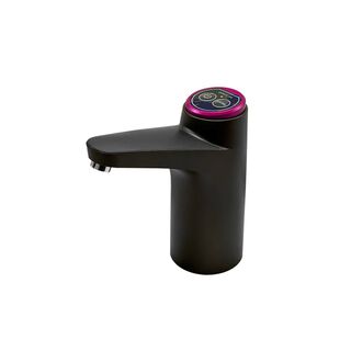 Dispensador de agua Grifo USB Premium Negro,hi-res