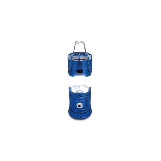Lámpara Camping Con Ventilador Portátil Camping Azul - PuntoStore,hi-res