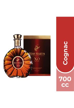 Remy Martin Cognac Frances Xo Con Estuche 700 Cc,hi-res