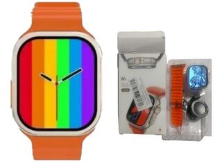 Reloj Inteligente Smartwatch Watch 8 Ultra,hi-res