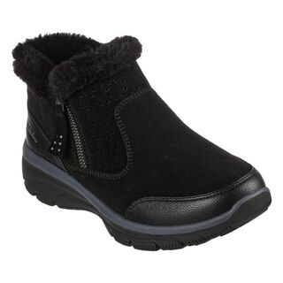 Botín Skechers Relaxed Fit Easy Perfect Snuggle 167328-BLK,hi-res