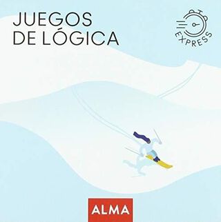 Libro JUEGOS DE LOGICA (EXPRESS),hi-res
