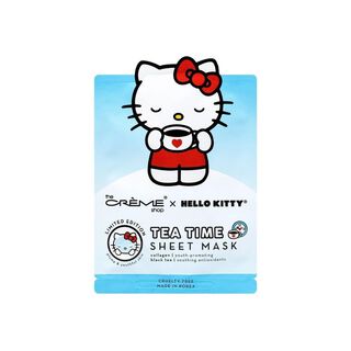 Mascarilla Hello Kitty Tea Time Sheet Mask,hi-res