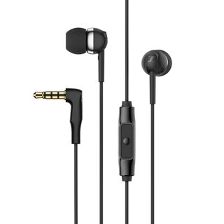 Audífonos In-ear Sennheiser CX 80S con cable,hi-res