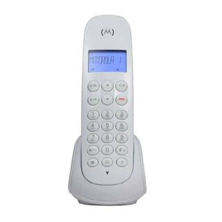 Teléfono Inalámbrico MOTOROLA M700W Blanco,hi-res