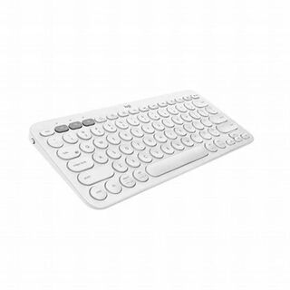 Teclado K380 Multi-device Bluetooth Keyboard Blanco,hi-res