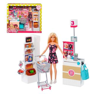 Supermercado De Barbie,hi-res