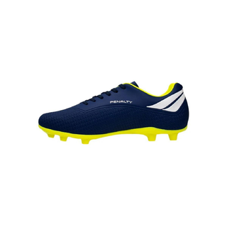 Zapato De Futbol Penalty Furia Y-2 Azul Oscuro Talla 8,5,hi-res