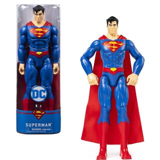 Figura Superman 30 cm- Dc Comics,hi-res
