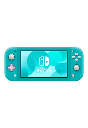 Nintendo Switch Lite Turquesa Japanese Specs WIFI 32 GB,hi-res