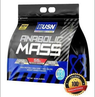 Anabolic Mass Usn – 12 Libras COOKIES AND CREAM,hi-res