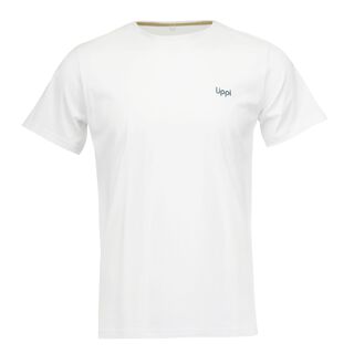 Polera Teen Boy Mountain UV-Stop T-Shirt Blanco Lippi,hi-res