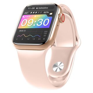 Smartwatch Revolucionario GS9: Conectividad y Bienestar al Alcance de tu Muñeca,hi-res