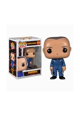 Funko Pop Movies Silence of the Lambs Hannibal 1248,hi-res