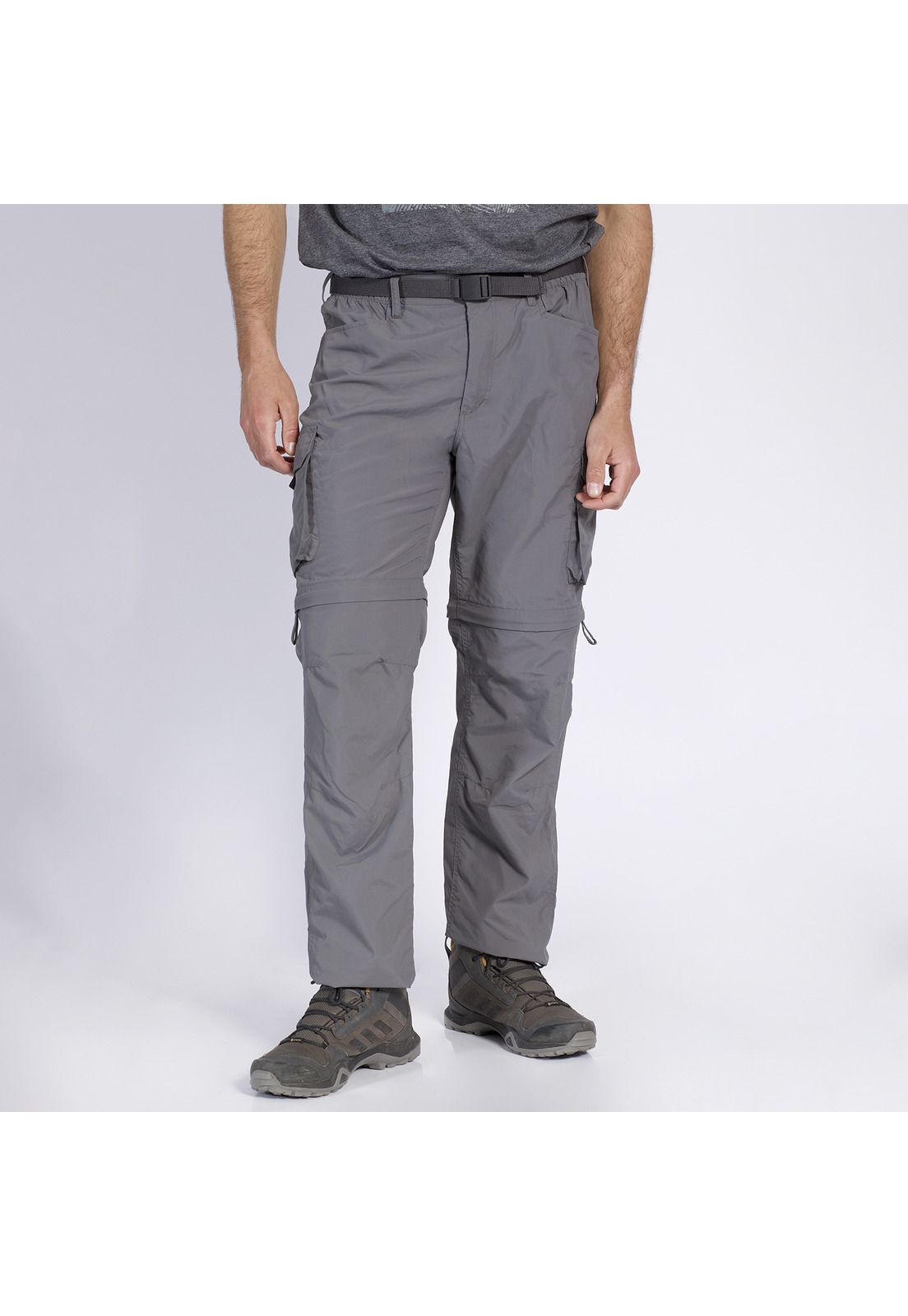 Pantalón Desmontable Hombre - Pantalones y Buzos