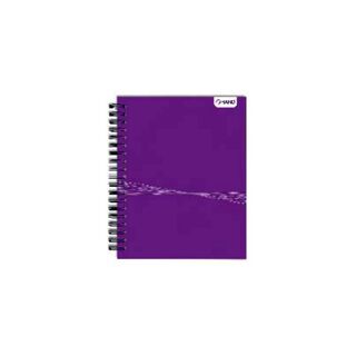 Pack 10 Cuadernos Universitarios 100 hojas Violeta - PS,hi-res
