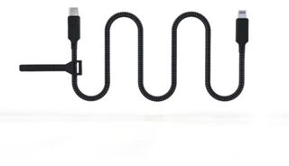 Cable Dusted Lightning Mfi A Usb C 1.2m Rugged Negro,hi-res
