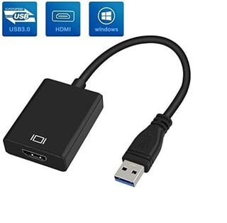 Adaptador De Video USB 3.0 A HDMI Birlink,hi-res