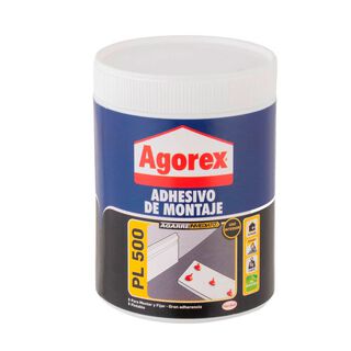 Pegamento Adhesivo De Montaje Agorex 800 G,hi-res