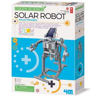 Robot Solar,hi-res