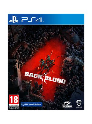 Back 4 Blood - Playstation 4,hi-res