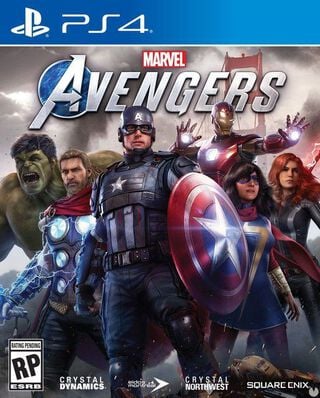 Marvel's Avengers - Ps4 Físico - Sniper,hi-res