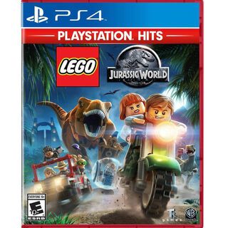 Lego Jurassic World Playstation Hits - Ps4 Físico - Sniper,hi-res
