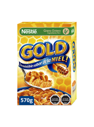 Cereal GOLD 570g Pack X3,hi-res