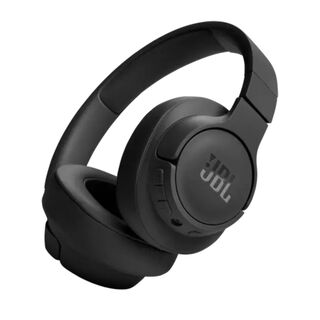 Audifonos JBL Tune 720 BT Headphone Bluetooth Over Ear negro,hi-res