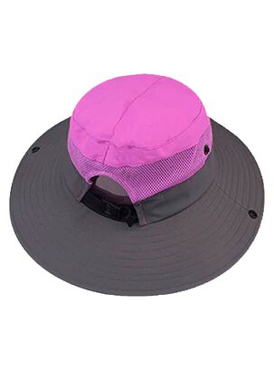 Sombrero Bonnie Ala Ancha Plegable Protección UV Unisex,hi-res
