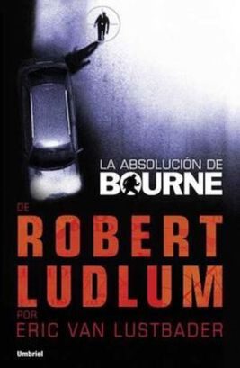 Libro La Absolucion De Bourne -118-,hi-res