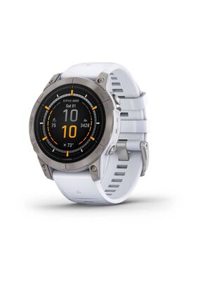 Smartwatch epix Pro (g2) Sapph 47mm Ti Graphite/Gray,hi-res