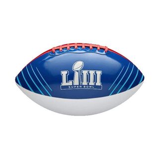 CA Wilson Balon Futbol NFL Sb 53 Oficial,hi-res