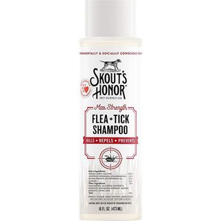 Skouts Honor Shampoo Anti Pulgas y Garrapatas,hi-res