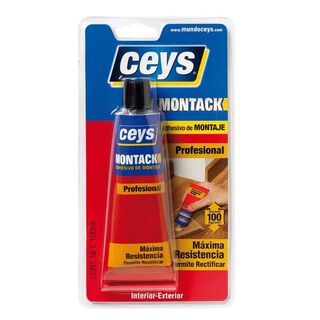 Adhesivo de Montaje Montack Profesional 100ml Ceys,hi-res