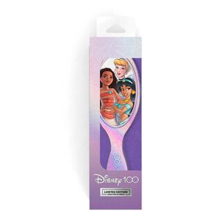 Cepillo Cabello Ovalado "Princesas"-Edición 100 años Disney,hi-res