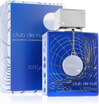 Armaf Club De Nuit Blue Iconic Man Edp 105 ml,hi-res