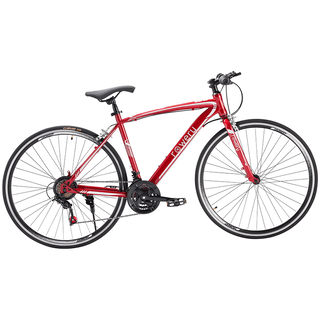 Bicicleta Ares Rojo,hi-res