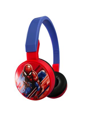 Audífono inalámbrico plegable Bluetooth 5.0 Spider-Man,hi-res