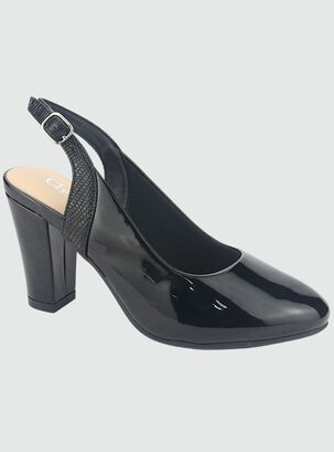 Zapato Chalada Mujer Cobna-7 Negro Casual,hi-res