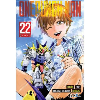 One Punch-Man 22,hi-res