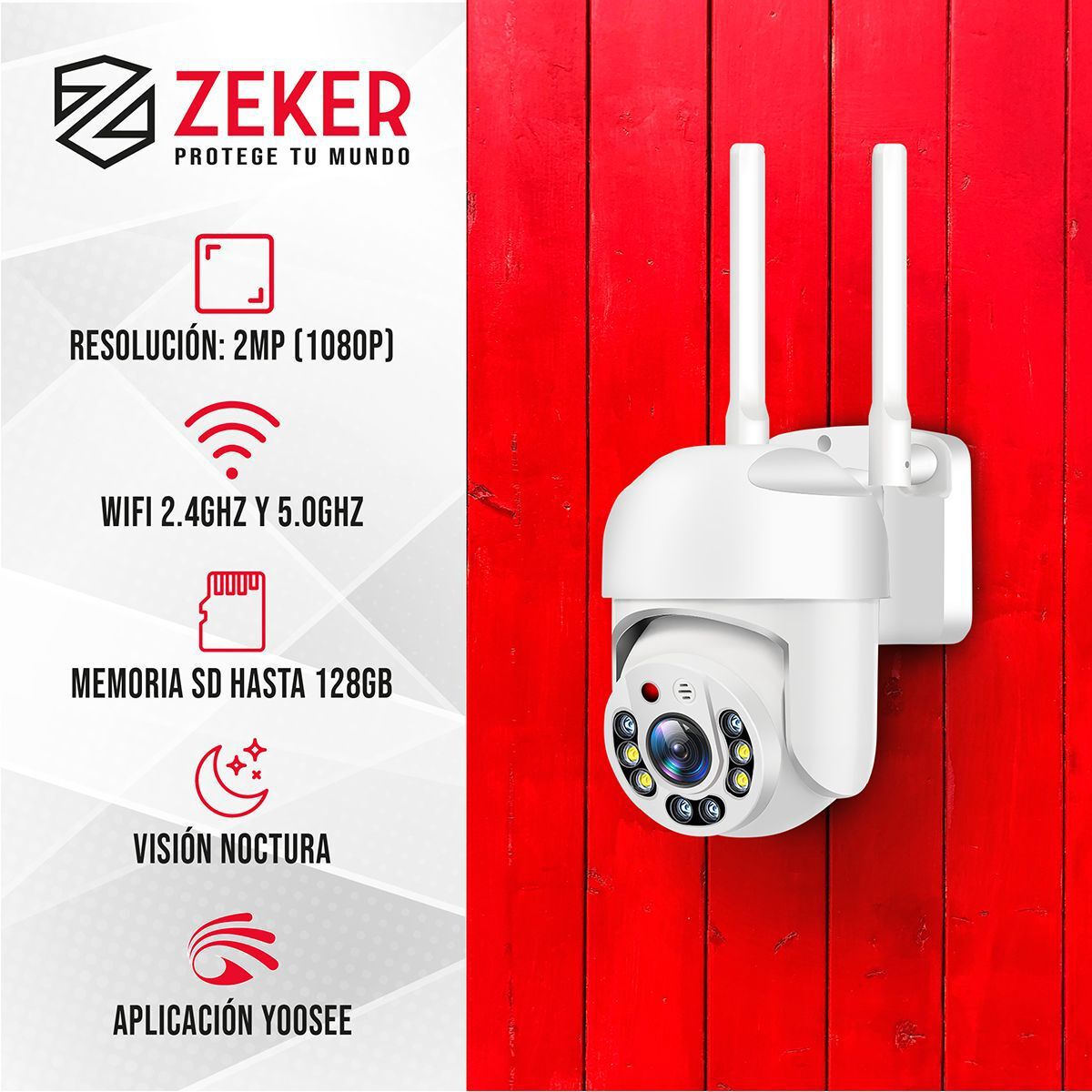 Zequer  Seguridad & Tecnología