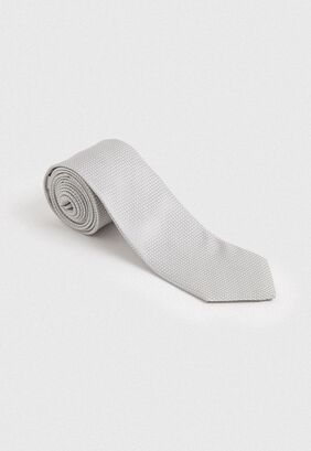 Corbata hombre luxury gris,hi-res