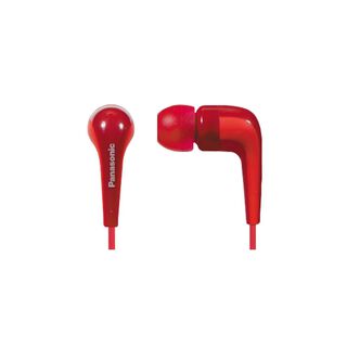 Audifonos In Ear Jack 3.5mm 1.2m Rojo RP-HJE140,hi-res