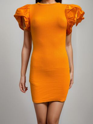 Vestido Zara Talla S (5015),hi-res