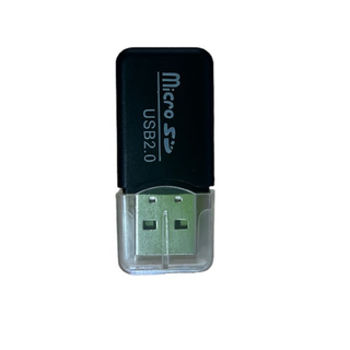 Lector de Memoria MICROSD A USB 2.0 DM,hi-res