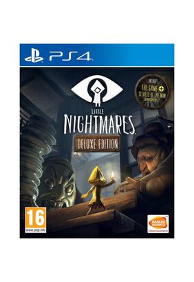Little Nightmares Complete Edition (Europeo) (PS4),hi-res