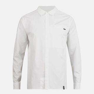 Camisa Hombre Alloy Long Sleeve Shirt Blanco Lippi I23,hi-res