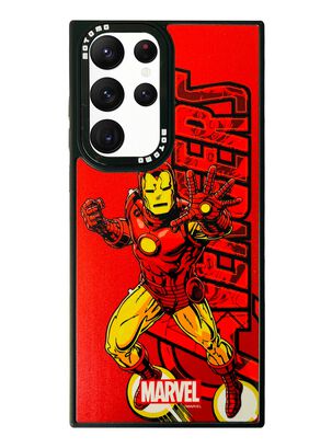Carcasa Para Samsung A24 Marvel Iron-Man,hi-res