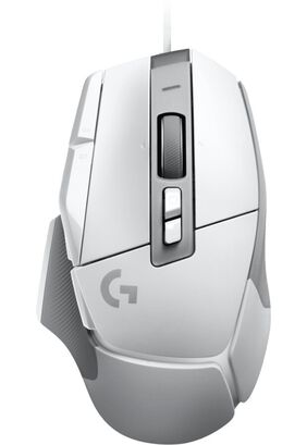 Mouse Gamer Logitech G502 X Sensor Hero 25K 25.600dpi Blanco,hi-res